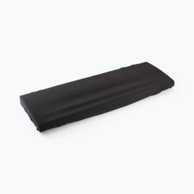 LOT Yamaha FC3 Continuous Piano Style Sustain Pedal + On-Stage Gear 88-Key Keyboard Dust Cover image 8