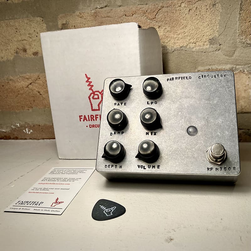 Fairfield Circuitry Shallow Water