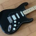 Fender American Performer Stratocaster with Maple Fretboard 2021 Black