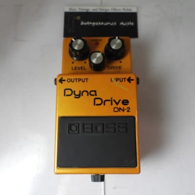 Boss DN-2 Dyna Drive Overdrive Pedal | Reverb