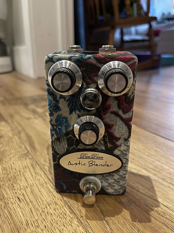 DanDrive Austin Blender Reverb