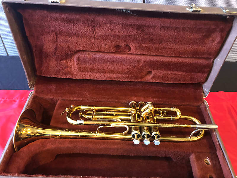 King Cleveland 600 Trumpet image 1
