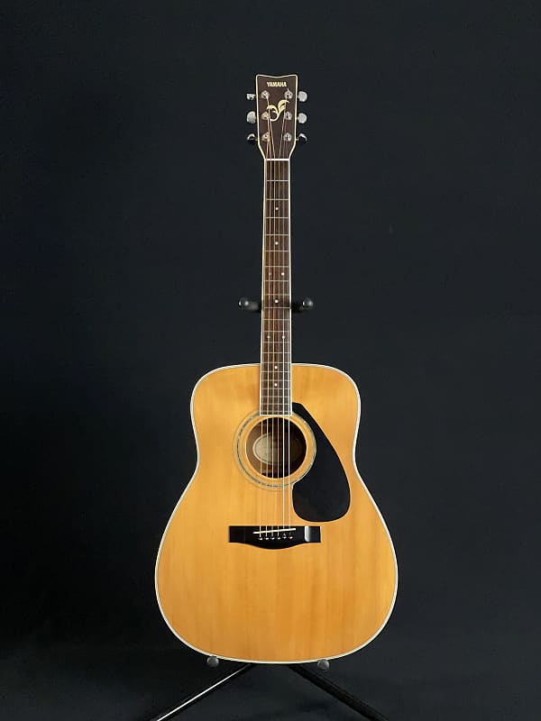 【匿名配送送料込み】YAMAHA FG-441S アコースティックギター Yamaha FG-441S Natural 1996 | Reverb