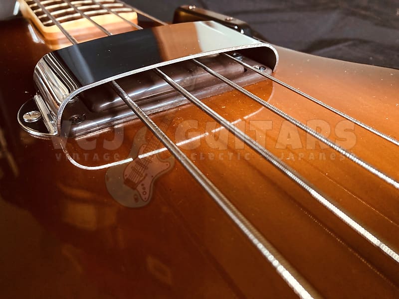 YAMAHA SB-30 VINTAGE JAPANESE BASS 1960/70s - w/HSC | Reverb