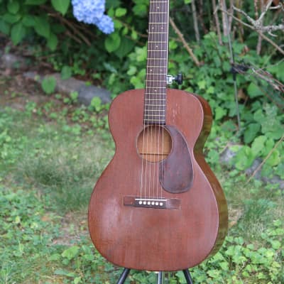 Martin 0-17 1946 - Natural for sale