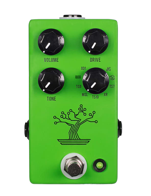 JHS Bonsai Overdrive | Reverb