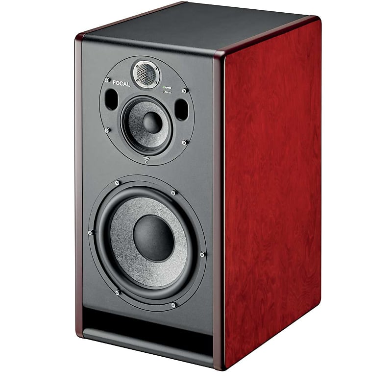Focal Trio11 Be 3-Way Active Nearfield / Midfield Studio Reference Monitor Pair, new in stock image 1