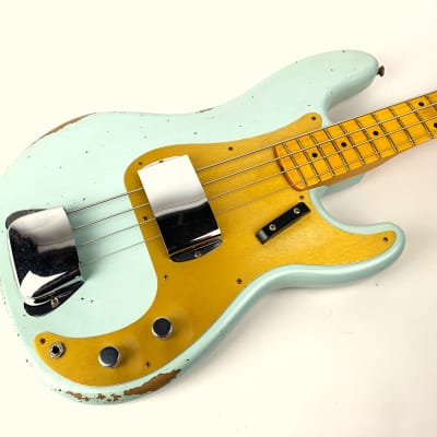 Fender Custom Shop '58 Precision 
