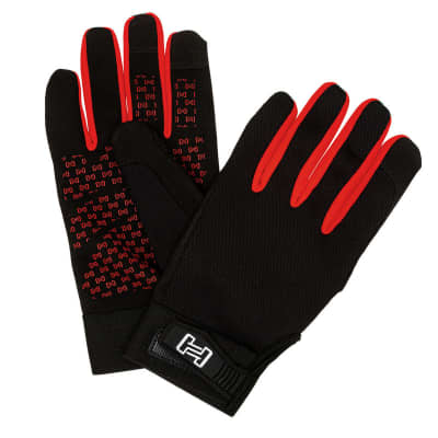 Extra Grip Gloves, Medium