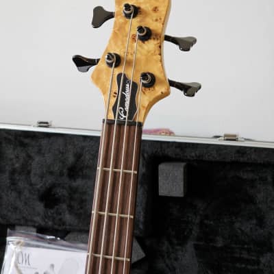 Mayones Comodous 4 string Bass 2011 image 6