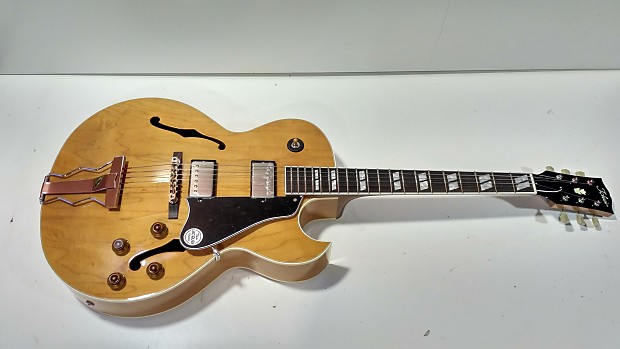 ギター Tokai FA 245 Tokai FA-245 FA245 Jazz Guitar | Reverb Canada