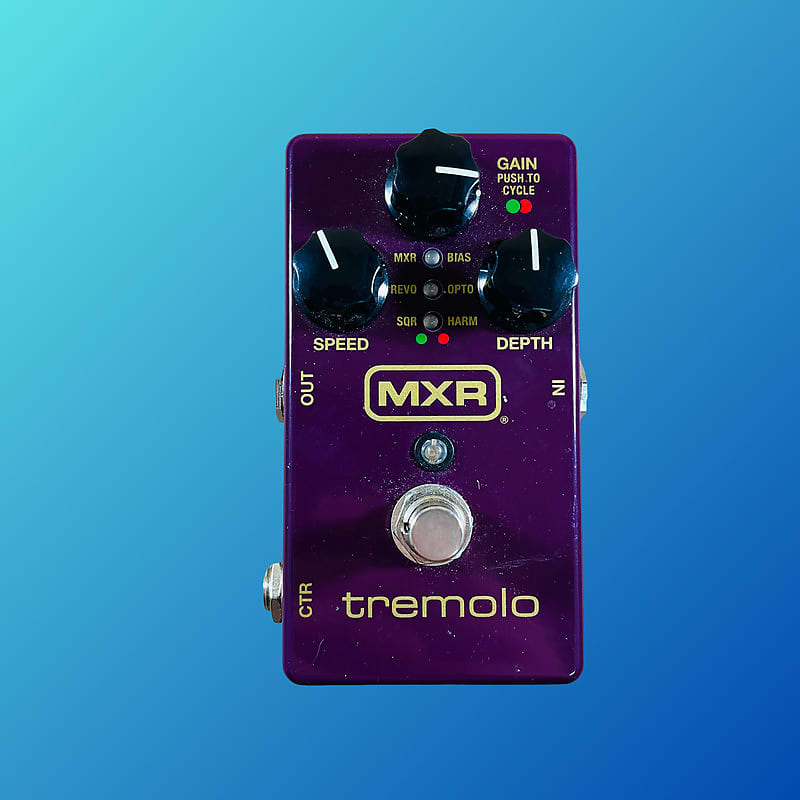 MXR M305 Tremolo