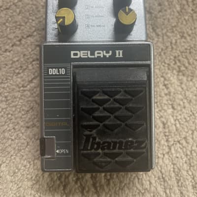 【希少】Ibanez DELAY II DDL10 ディレイ 日本製 Ibanez】アイバニーズ『デジタルディレイ』DDL10 DELAY II