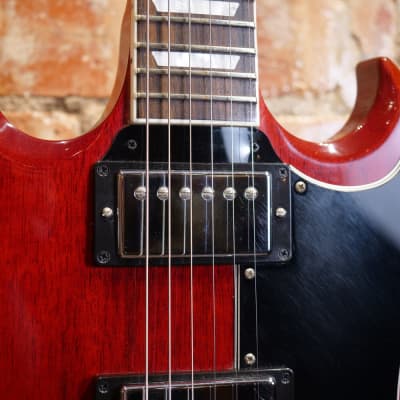 Gibson SG Electric Guitar Heritage Cherry | Standard 61' | 180014294 | Guitars In The Attic image 8