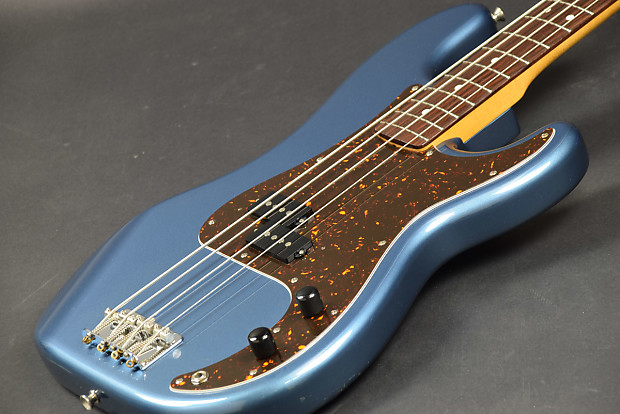 柔らかな質感の Fender Japan PB62 OLB | Reverb その他