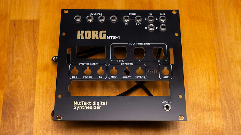Nanokontrol 2 Korg Nu:tekt NTS-1 DIY Synthesizer Kit Korg Keyboard Bag