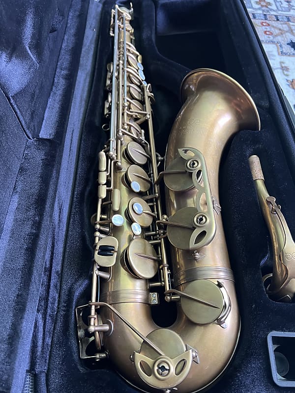 Cheap-o Eastrock Tenor Review - Sax On The Web Forum