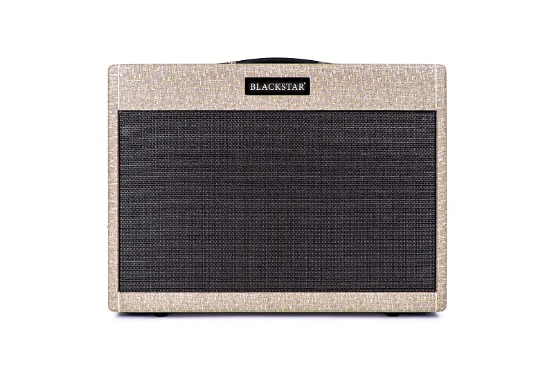 Blackstar St. James EL34 2-Channel 50-Watt 2x12" Guitar Combo | Reverb