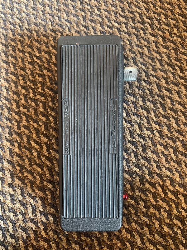 Dunlop 535Q Cry Baby Multi-Wah 1994 - Present - Black image 1