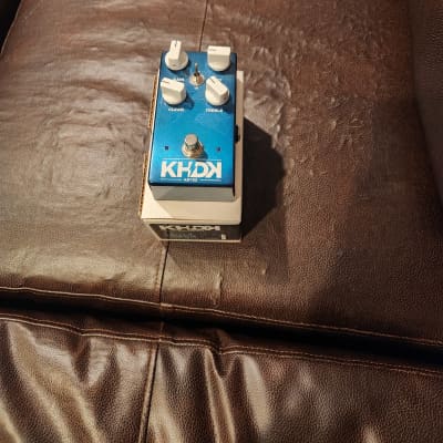 Reverb.com listing, price, conditions, and images for khdk-abyss-bass-overdrive