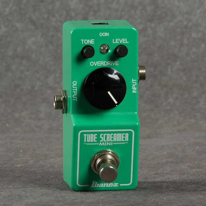 Ibanez Tube Screamer Mini