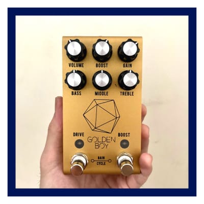 Reverb.com listing, price, conditions, and images for jackson-audio-joey-landreth-golden-boy