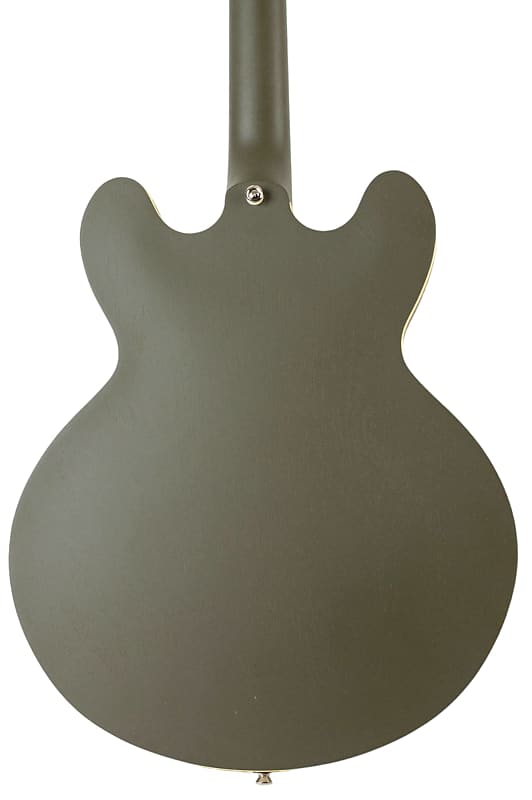 Epiphone Casino Worn - Worn Olive Drab #11519 – Empire Music