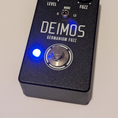 Aion FX Deimos Germanium Fuzz / Tone Bender MK1.5/II | Reverb