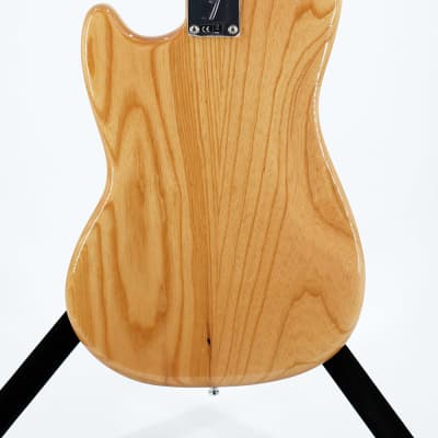 Fender Ben Gibbard Mustang Electric Guitar - Natural image 5