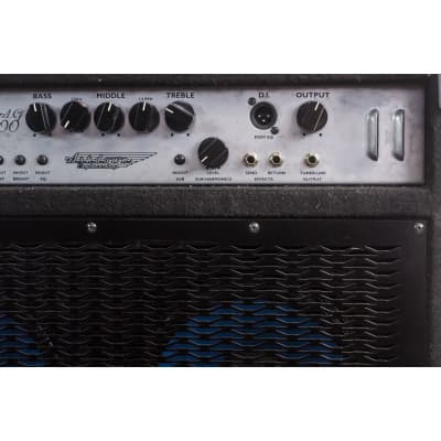 Ashdown MAG C410T-300 bass combo amplifier image 3