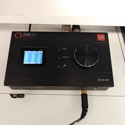 Antelope Zen go synergy core - User review - Gearspace