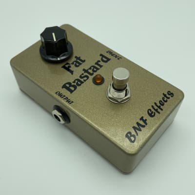 Used BMF Effects Fat Bastard Boost for sale