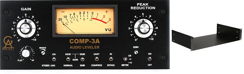 Golden Age Project Comp-3A Vintage Style Optical Compressor | Reverb