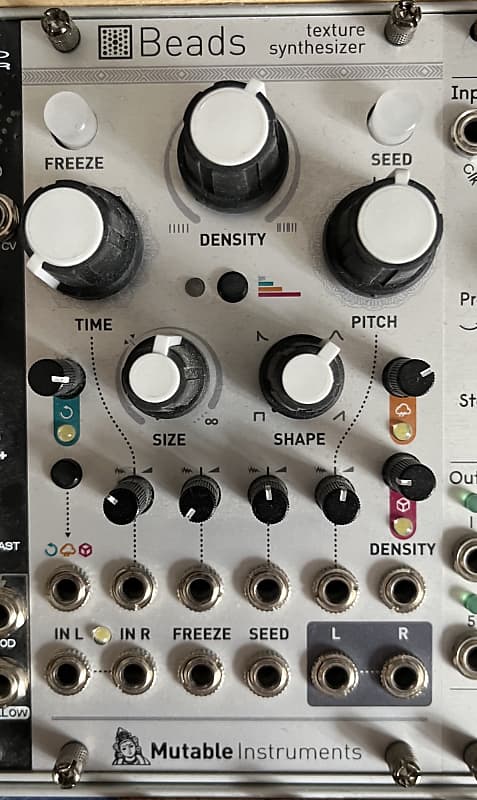 Mutable Instruments Beads