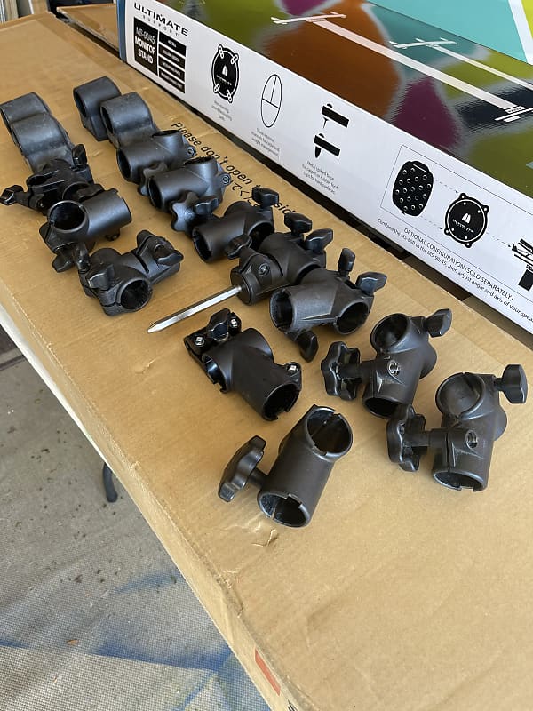 yamaha drum stand clamps Reverb