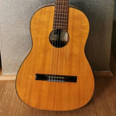 OSCAR TELLER Gitarre 4/1 for sale