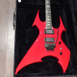 Bc rich outlet beast red