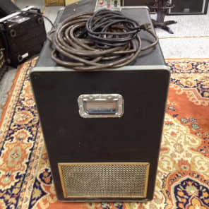 Leslie Model 825 With Combo Preamp II image 4