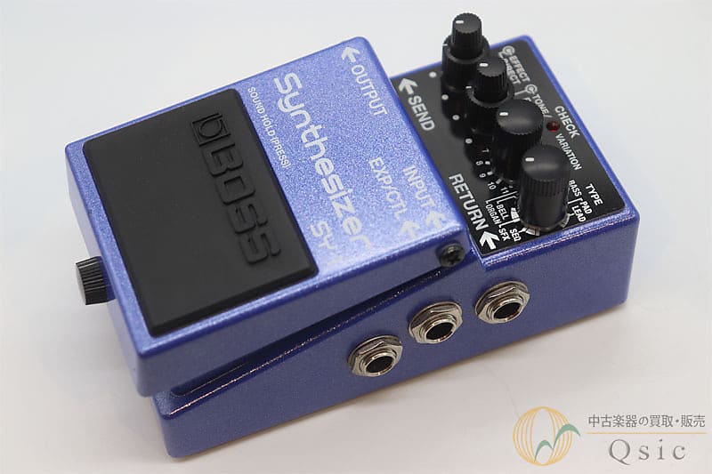 Boss SY-1