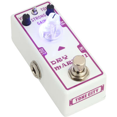 Reverb.com listing, price, conditions, and images for tone-city-dry-martini