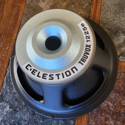 celestion スピーカー red label truvox トップ 1525