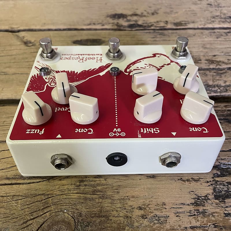 Earthquaker Devices Hoof Reaper | Reverb