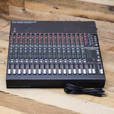 Mackie CR1604 16-Channel Mic / Line Mixer