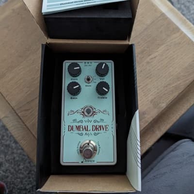 Donner Dumbal Drive Overdrive Dumble Boost for sale