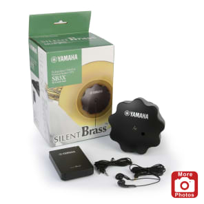 Yamaha SB7X-2 Silent Brass System for Trumpet | Reverb