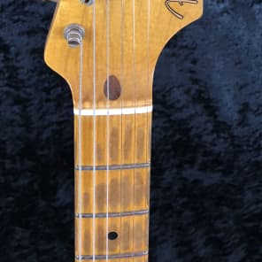 Fender Masterbuilt Stratocaster Todd Krause 1957 Relic NAMM image 8