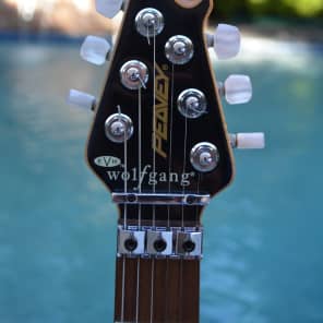 Peavey Wolfgang EVH Custom Shop / Custom Paint - Rare and
