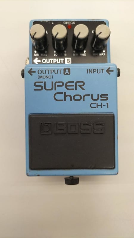 Boss CH-1