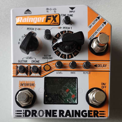 Reverb.com listing, price, conditions, and images for rainger-fx-drone-rainger