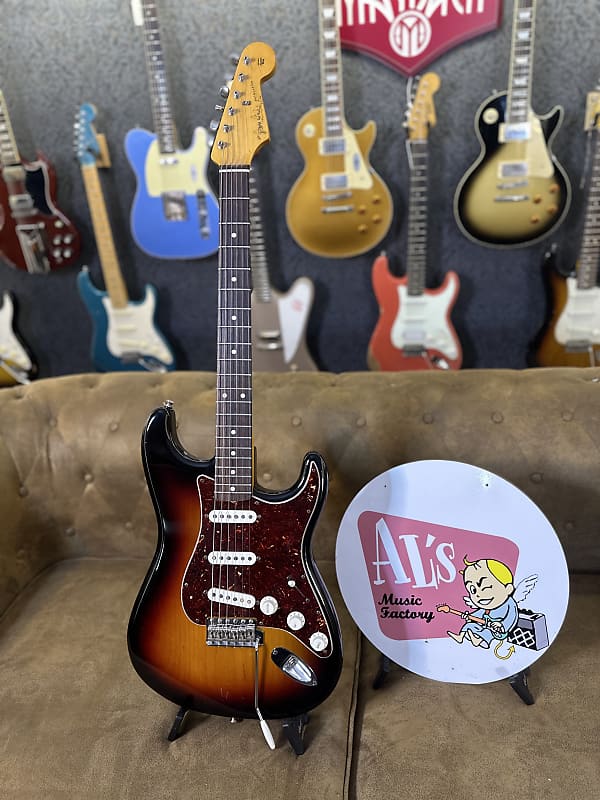 Fender Stratocaster John Mayer Signature Made in USA - 3